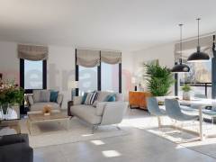 Nouvelle Construction - Appartement - Calpe - Saladar