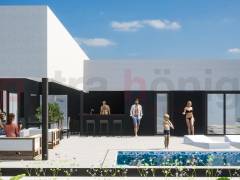 Nouvelle Construction - Villa - Other areas - Arabí