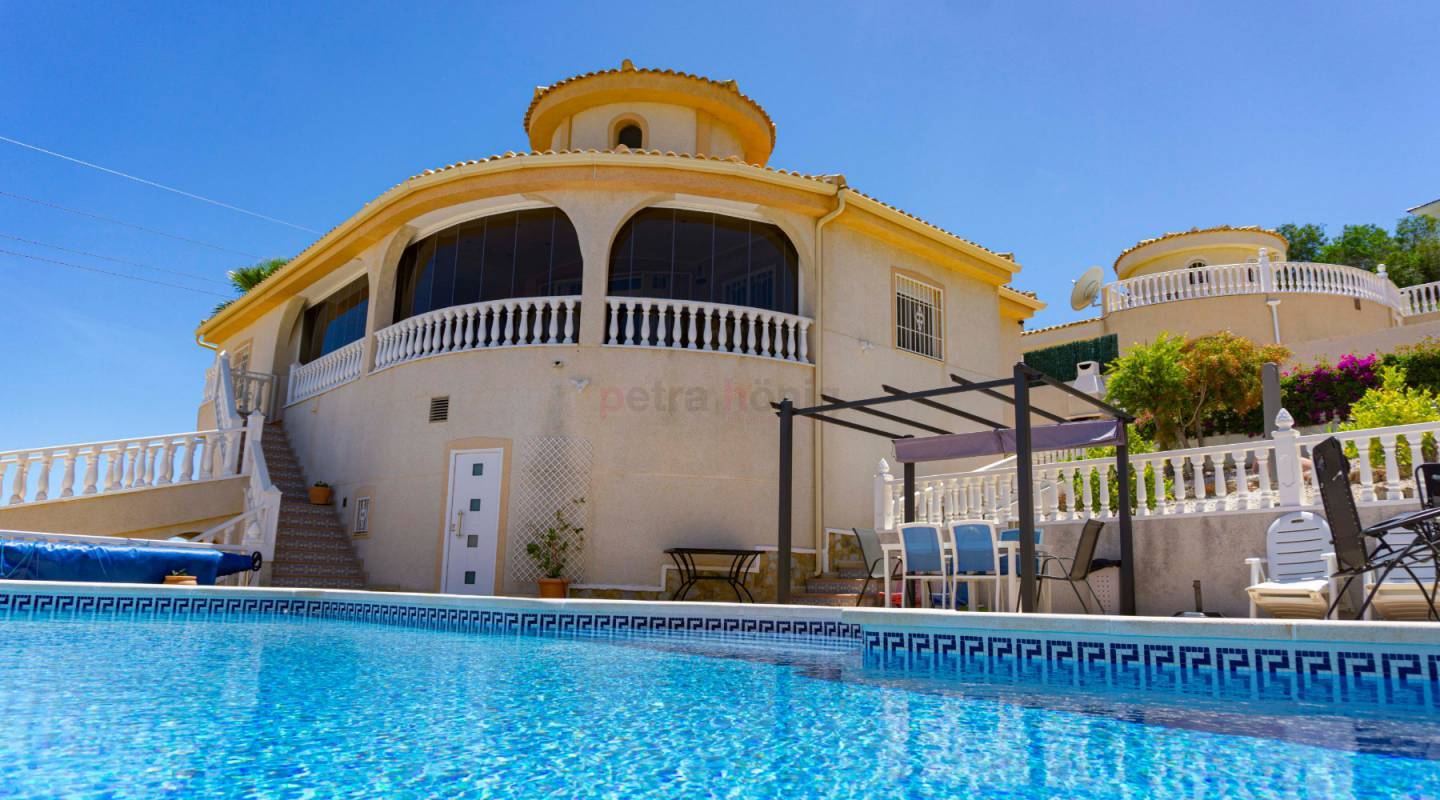 Resales - Villa - Ciudad Quesada - La Marquesa Golf