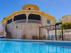 A Vendre - Villa - Ciudad Quesada - La Marquesa Golf