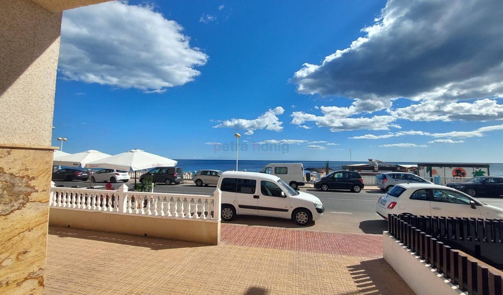 Gebrauchtobjekte - Apartment - Torrevieja - Playa de los Locos