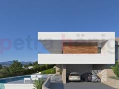 Obra Nueva - Chalet - Other areas - Cumbre Del Sol