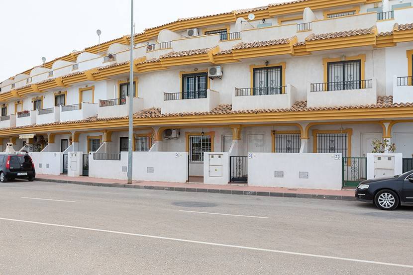 Resales - Townhouse - Santiago de la Ribera