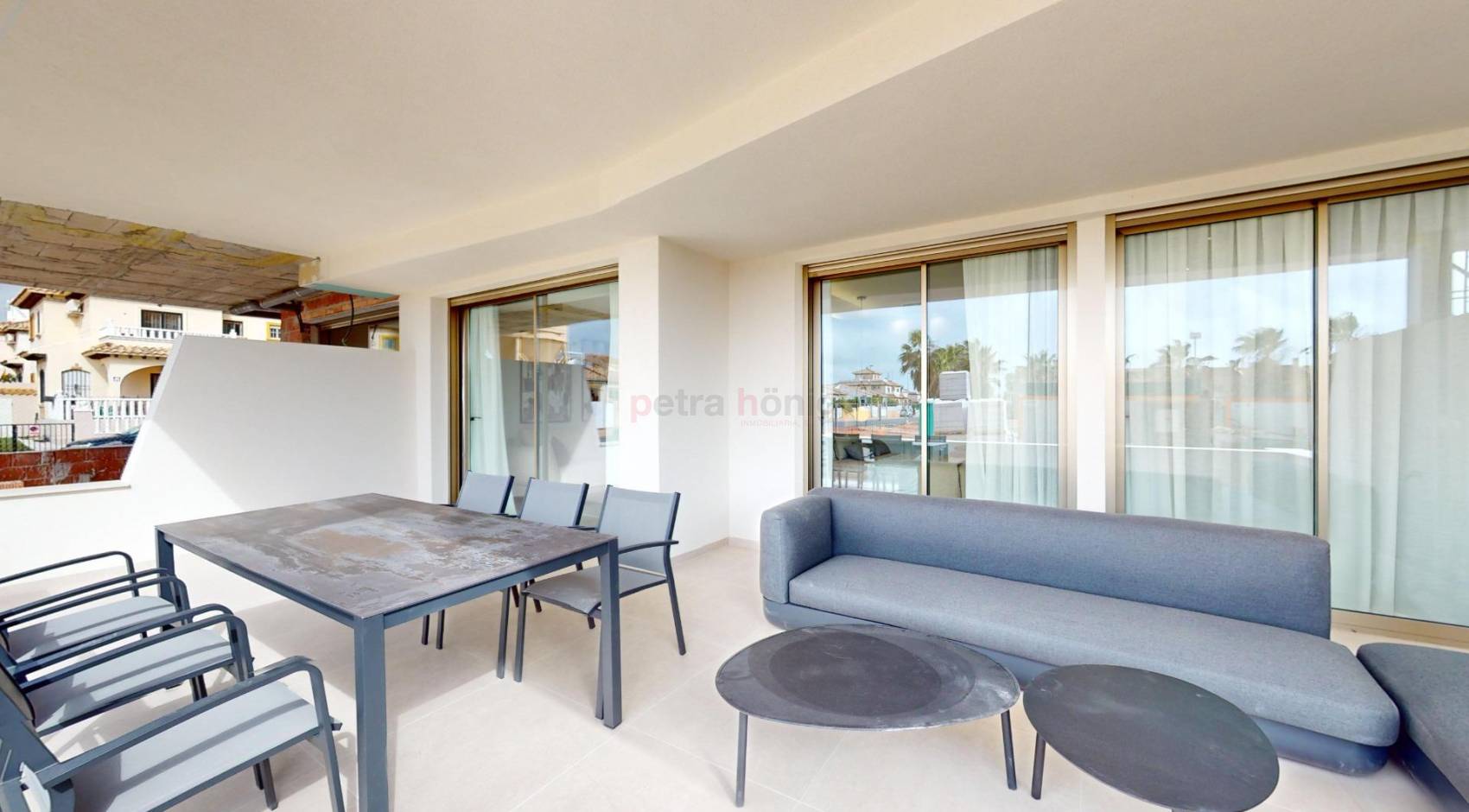 Neubau-Projekte - Apartment - Orihuela Costa - Lomas De Cabo Roig