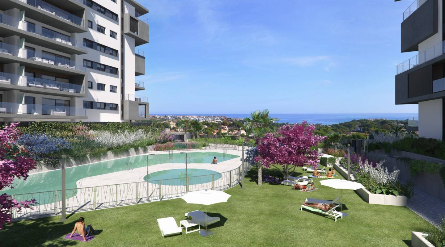 новый -  квартира - Campoamor - Dehesa De Campoamor