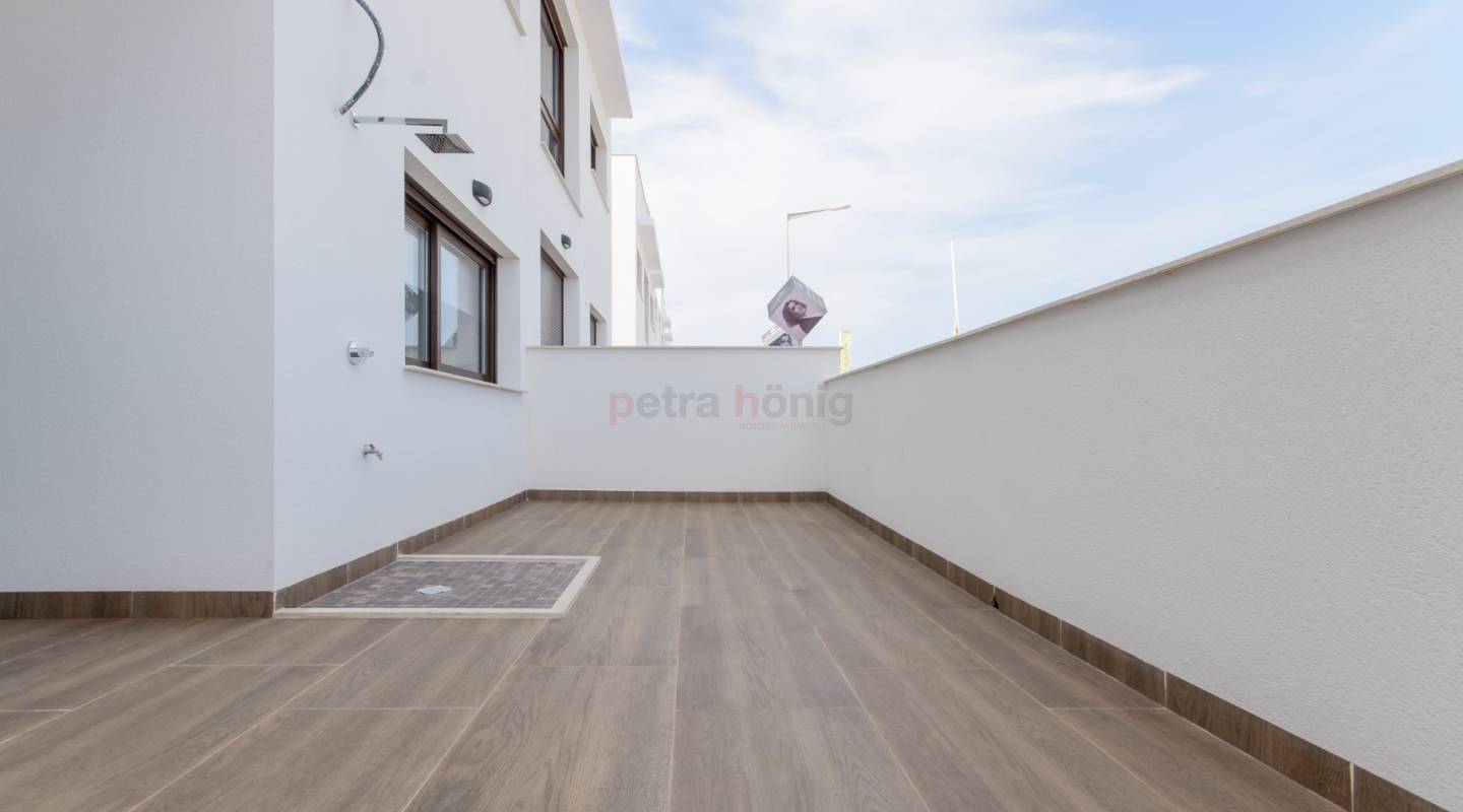 Nouvelle Construction - Appartement - Torrevieja - Los Balcones