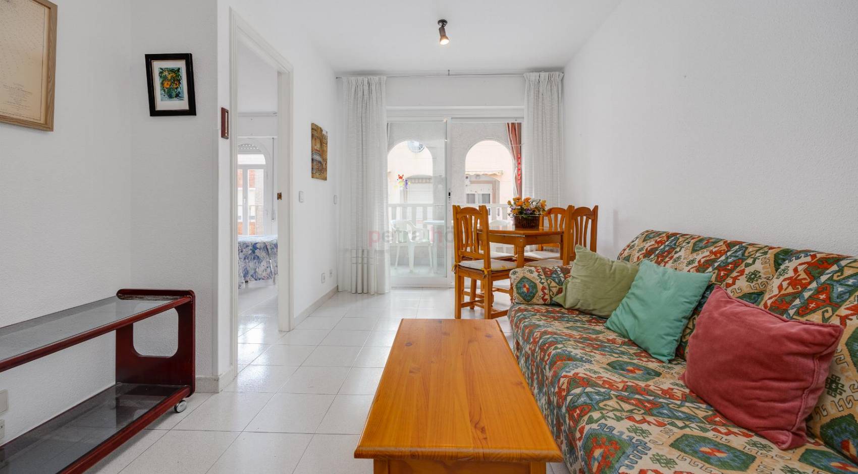 Resales - Apartment - Torrevieja - Playa De Los Náufragos