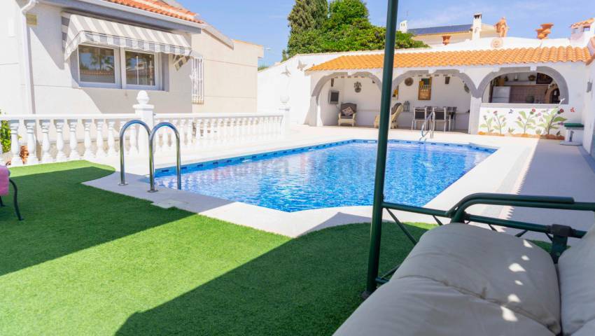 A Vendre - Villa - Ciudad Quesada - La Fiesta