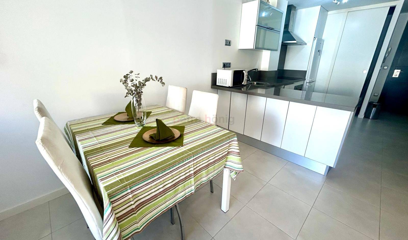 Gebrauchtobjekte - Apartment - Orihuela Costa - Altos de campoamor