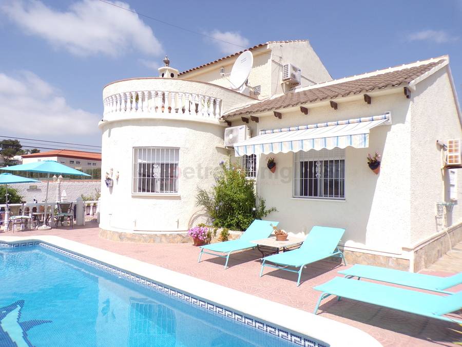 Resales - Finca - Villamartin