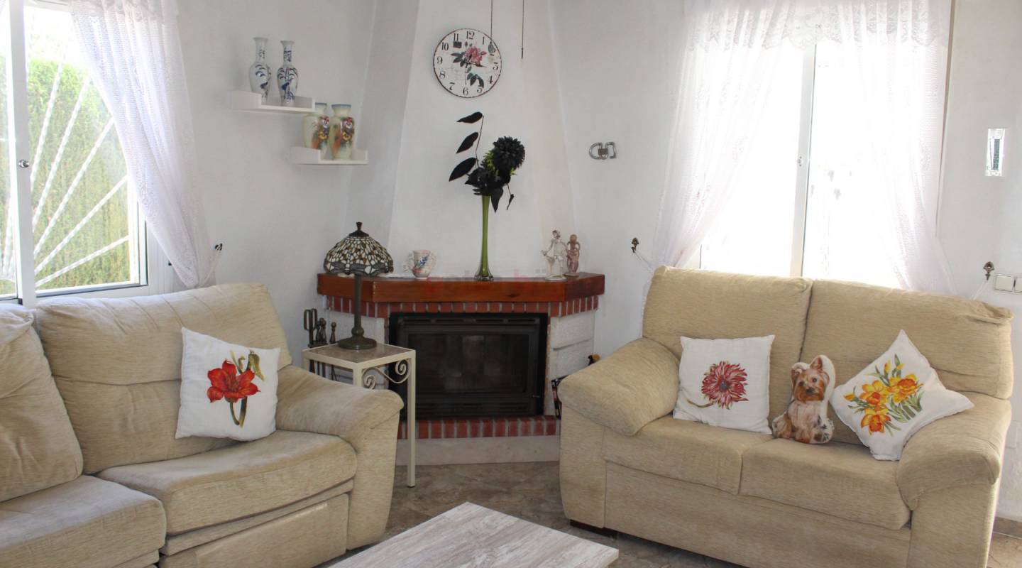 A Vendre - Villa - Ciudad Quesada