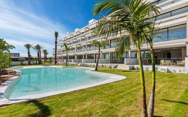 Apartment - New build - Other areas - Mar de Cristal