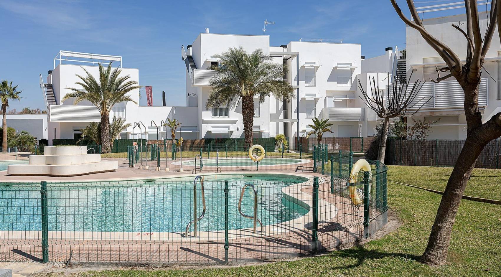 New build - Apartment - Other areas - Vera playa