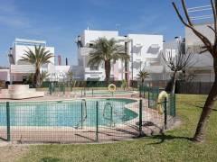 Neubau-Projekte - Apartment - Other areas - Vera playa