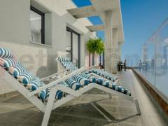 Obra Nueva - Apartamento - Torrevieja - Playa de los Locos