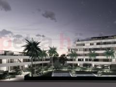 Neubau-Projekte - Apartment - Other areas - Santa Rosalia Lake And Life Resort
