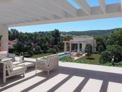 Nybygg - Villa - Javea - Pinomar