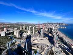 Resales - Apartment - Benidorm - Poniente