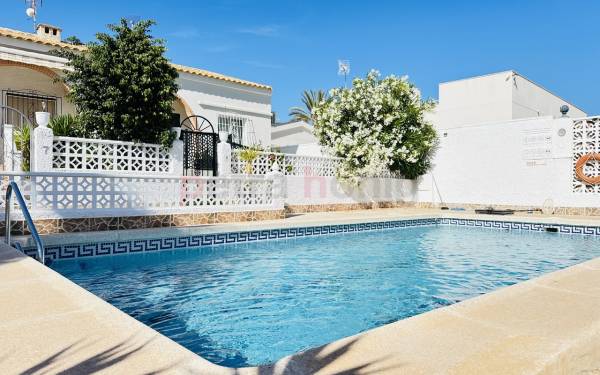 Bungalow - Gebrauchtobjekte - Torrevieja - Torrevieja