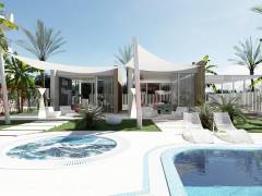 новый -  квартира - Orihuela Costa - Lomas De Cabo Roig