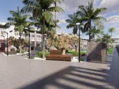New build - Bungalow - Orihuela Costa - Punta Prima