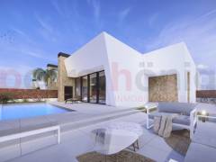 New build - Villa - San Pedro del Pinatar - Los antolinos