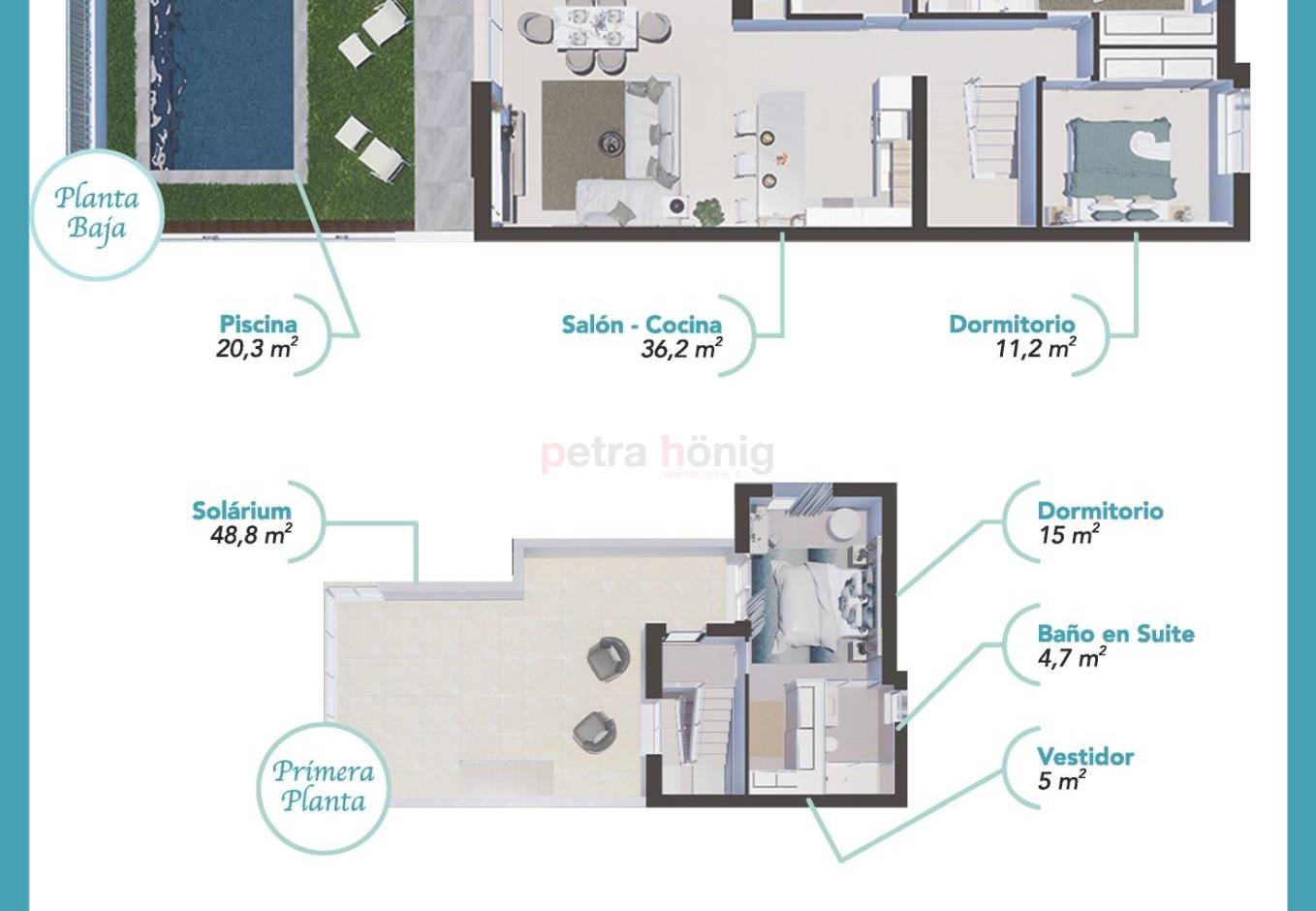 New build - Villa - Other areas - Serena Golf