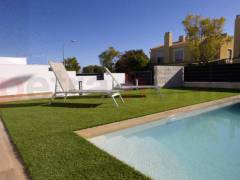 Neubau-Projekte - Einfamilienhaus - El Campello