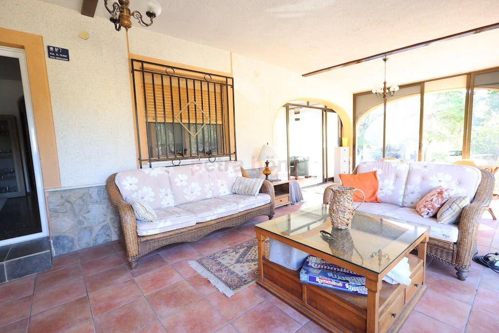 Resales - Villa - Crevillente