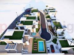 New build - Villa - Algorfa - La Finca Golf