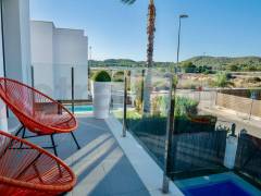 Gebrauchtobjekte - Einfamilienhaus - Orihuela Costa - Vistabella golf