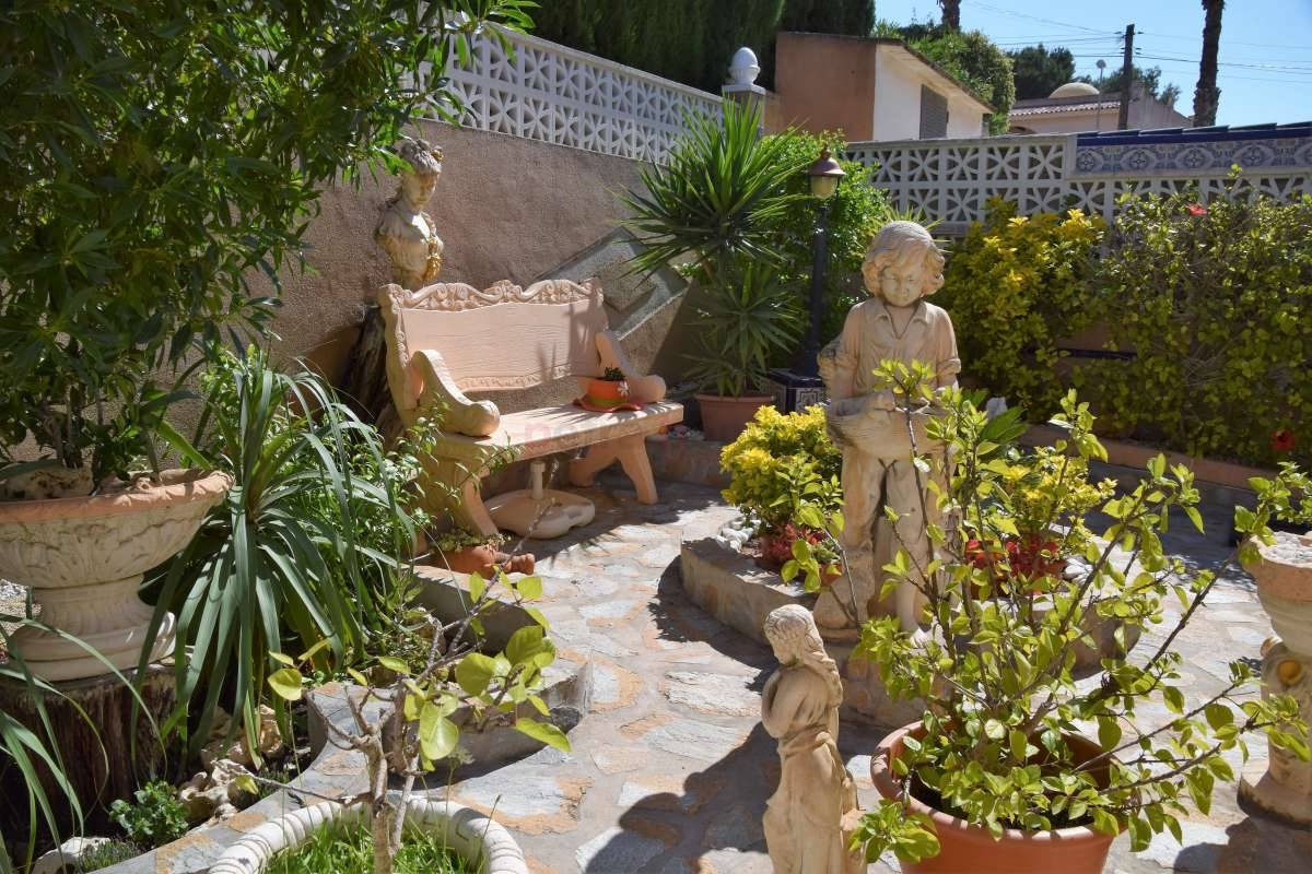 Gebrauchtobjekte - Einfamilienhaus - Los balcones - Los Balcones