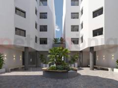 Neubau-Projekte - Apartment - Almoradi - Center