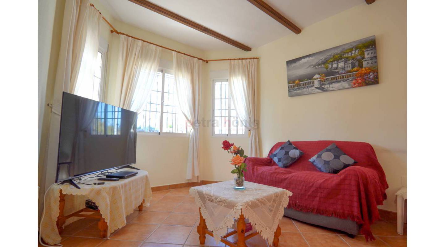 Resales - Villa - Algorfa - Lo Crispin