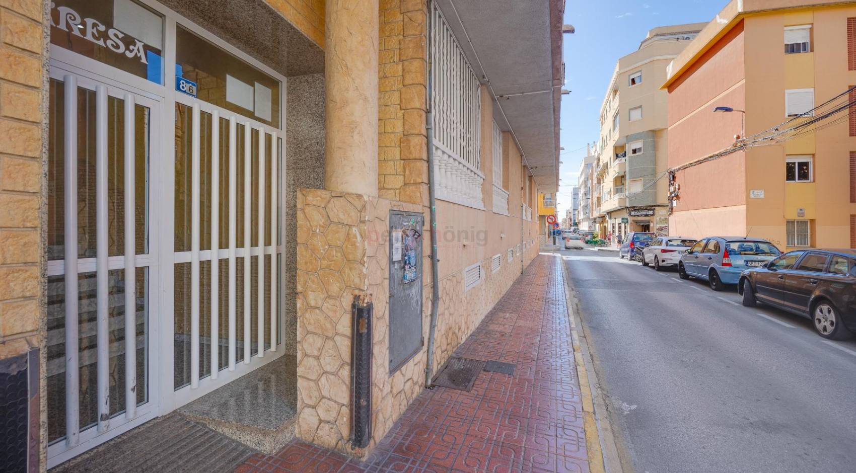 Gebrauchtobjekte - Apartment - Torrevieja - Centro