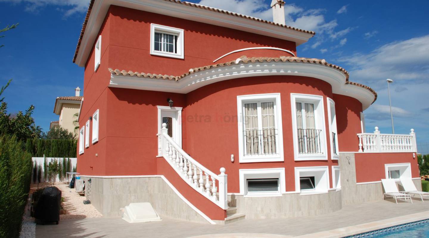 A Vendre - Villa - Ciudad Quesada