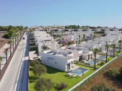 Nouvelle Construction - Villa - Algorfa - La Finca Golf