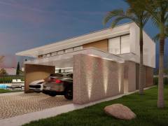 New build - Villa - Orihuela Costa - Cabo Roig