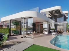 New build - Villa - Los Alczares - Serena Golf