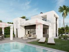 New build - Villa - Orihuela Costa - La Ciñuelica