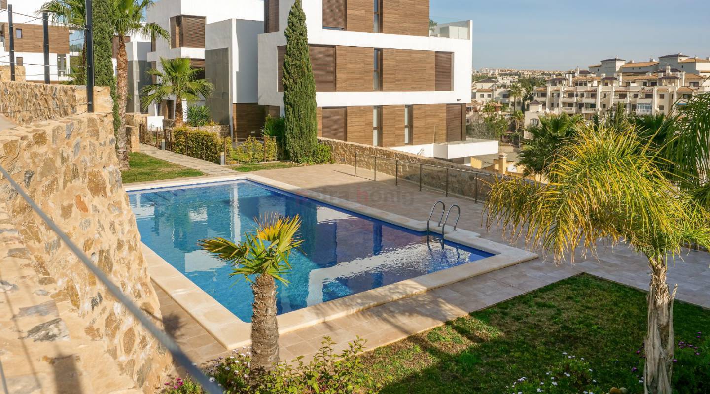 Neubau-Projekte - Apartment - Campoamor - Dehesa De Campoamor