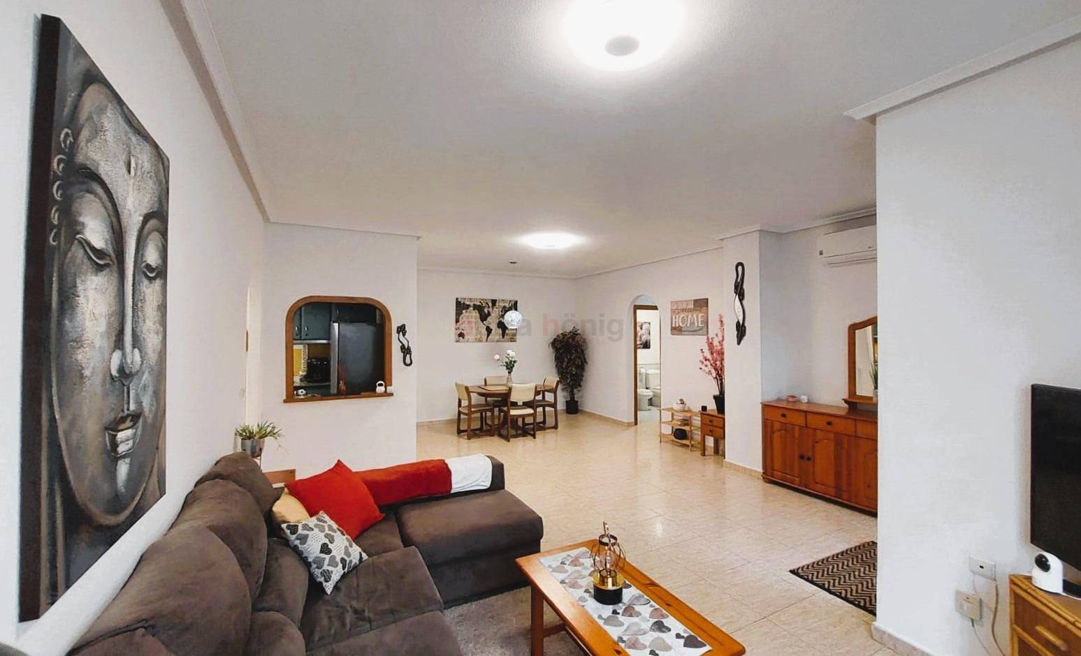 Gebrauchtobjekte - Apartment - Torrevieja - Playa de los Locos