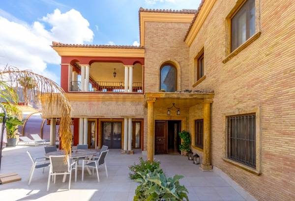 Villa - Resales - Orihuela Costa - La Aparecida