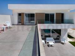 Neubau-Projekte - Einfamilienhaus - Other areas - Santiago de la Ribera