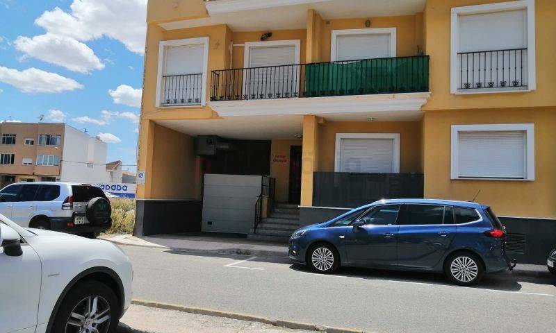 Resales - Apartment - Pilar de La Horadada