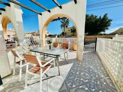 Resales - Townhouse - Torrevieja - El Chaparral