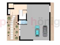 Neubau-Projekte - Einfamilienhaus - Ciudad Quesada - ALTOS DE LA MARQUESA
