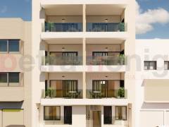 New build - Apartment - Guardamar del Segura - Pueblo