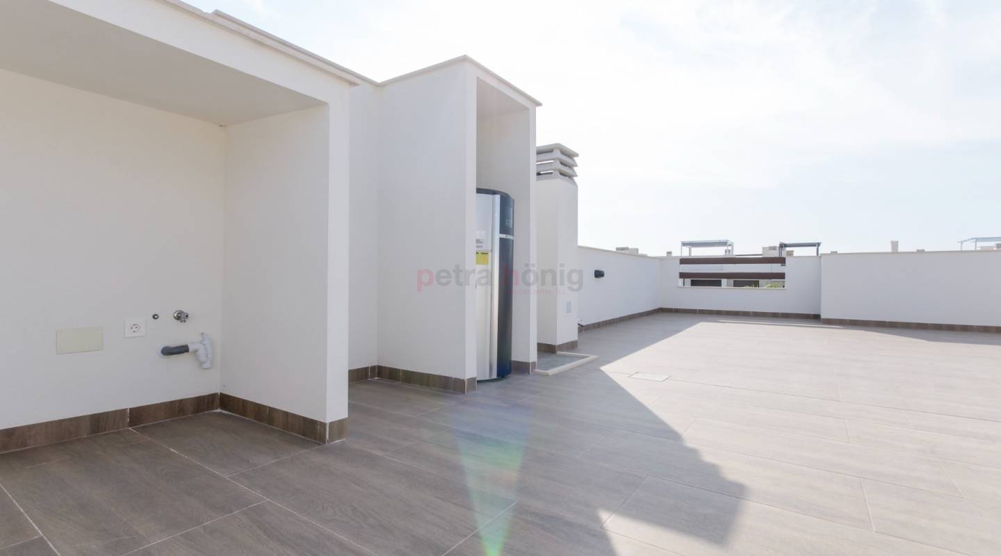 Neubau-Projekte - Apartment - Torrevieja - Los Balcones