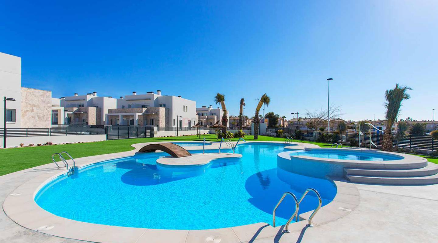 Nouvelle Construction - Appartement - Torrevieja - Aguas Nuevas